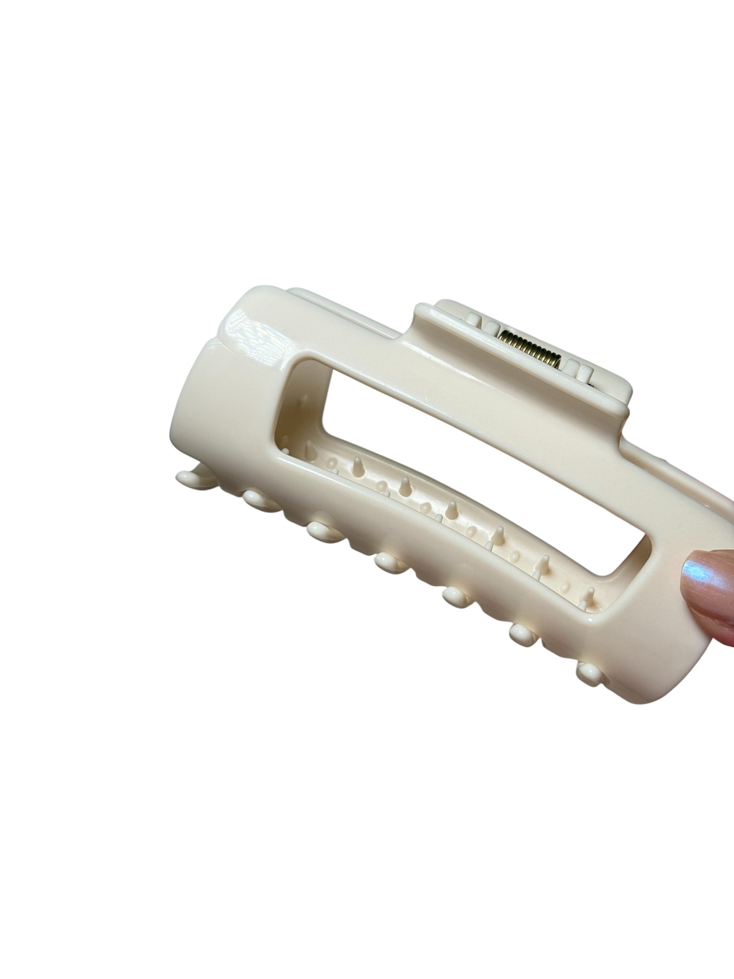 Flexible Signature Claw Clip