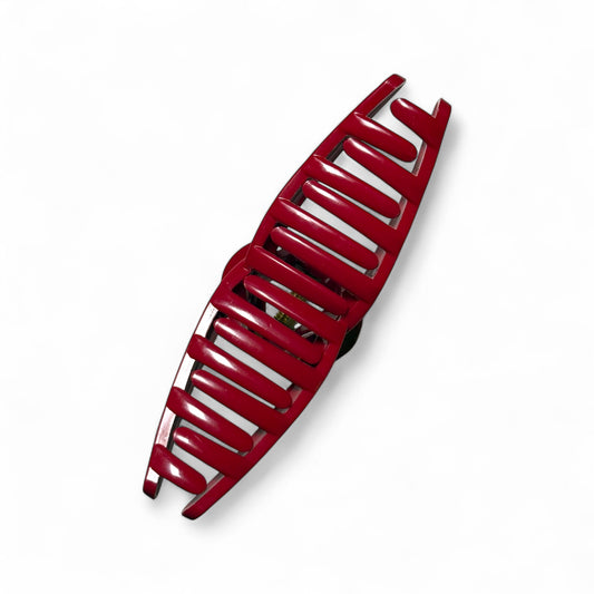 Flexible Twisted Claw Clip