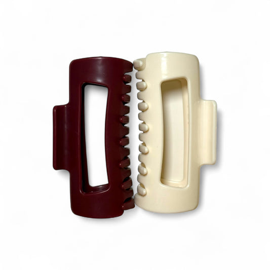 Flexible Signature Claw Clip