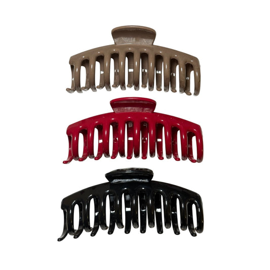 Flexible Oversized Claw Clip